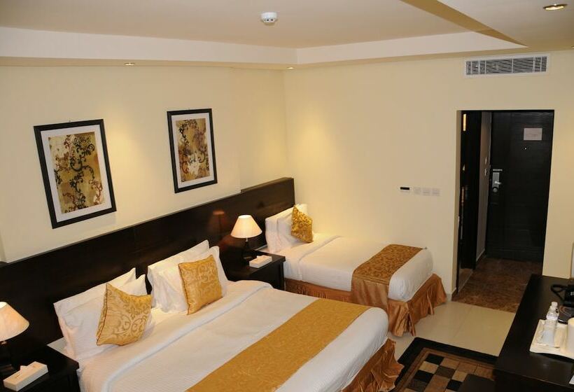 Люкс 2 Спальни, Drnef Hotel Makkah