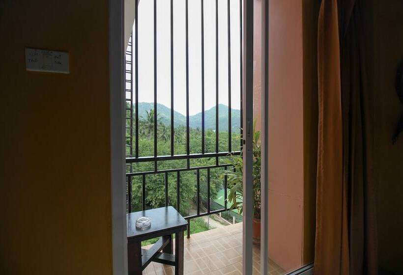 غرفة قياسية, Sairee Seaview Koh Tao   Hostel