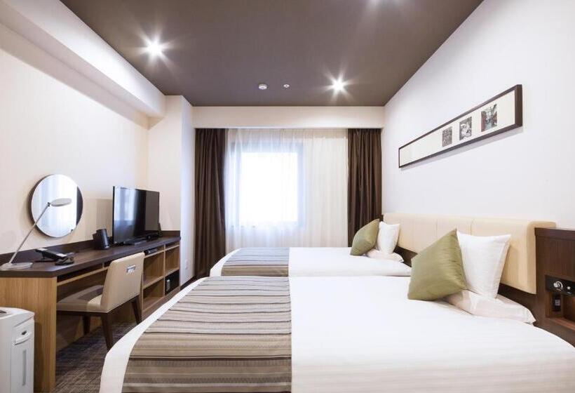 Номер Стандарт Адаптированный для Инвалидов, Mystays Premier Kanazawa
