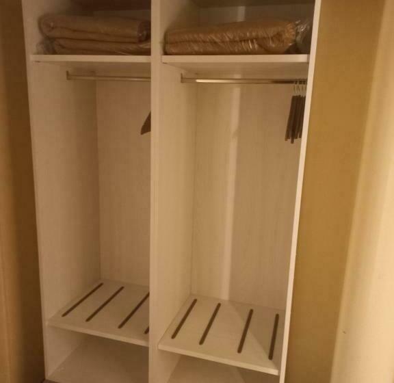 スタンダード４人部屋, Park