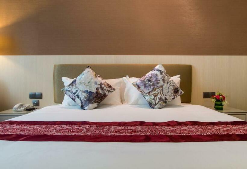 Номер Deluxe Кровать Кинг, Imperial Hotel Kuching