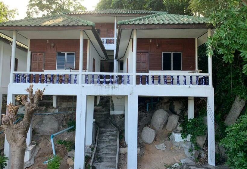 Бунгало Стандарт Вид на Море, Jp Resort Koh Tao