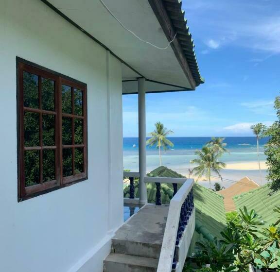 Бунгало Стандарт Вид на Море, Jp Resort Koh Tao