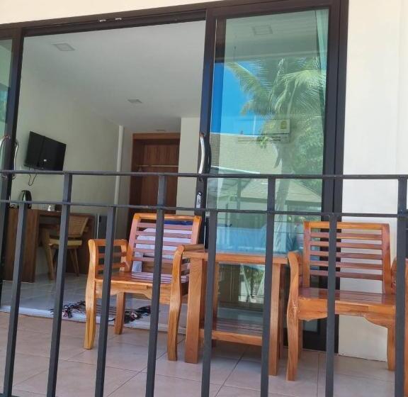 Бунгало Стандарт, Jp Resort Koh Tao