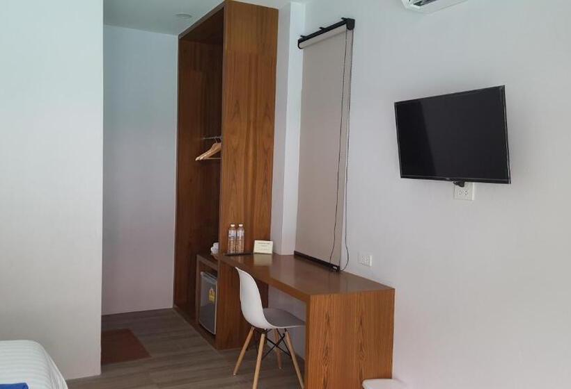 Стандартный Номер Кровать Кинг, Jp Resort Koh Tao