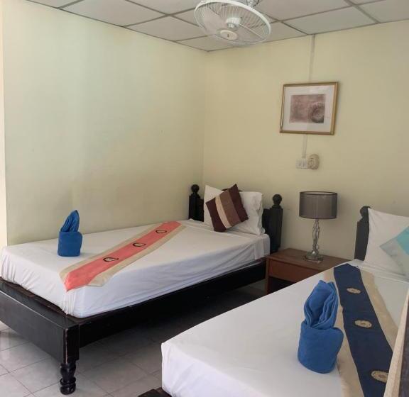 Номер Стандарт, Jp Resort Koh Tao