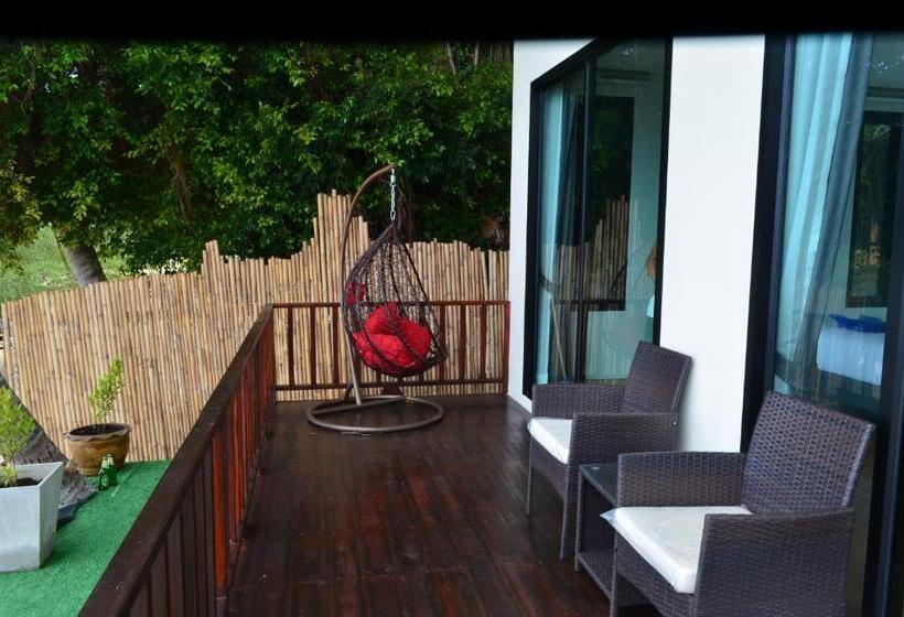 Вилла 1 Спальня, Jp Resort Koh Tao