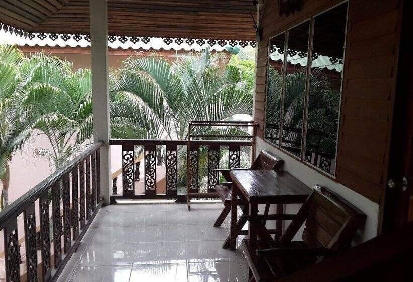Номер Стандарт, Jp Resort Koh Tao