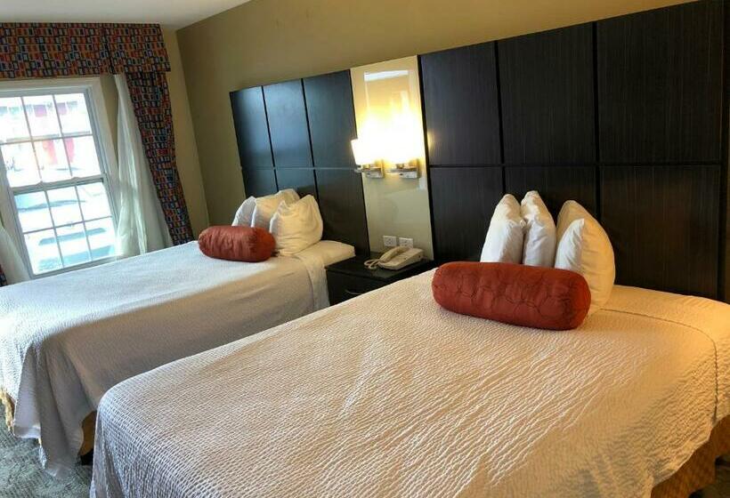 标准间, Emerson Inn  Jacksonville