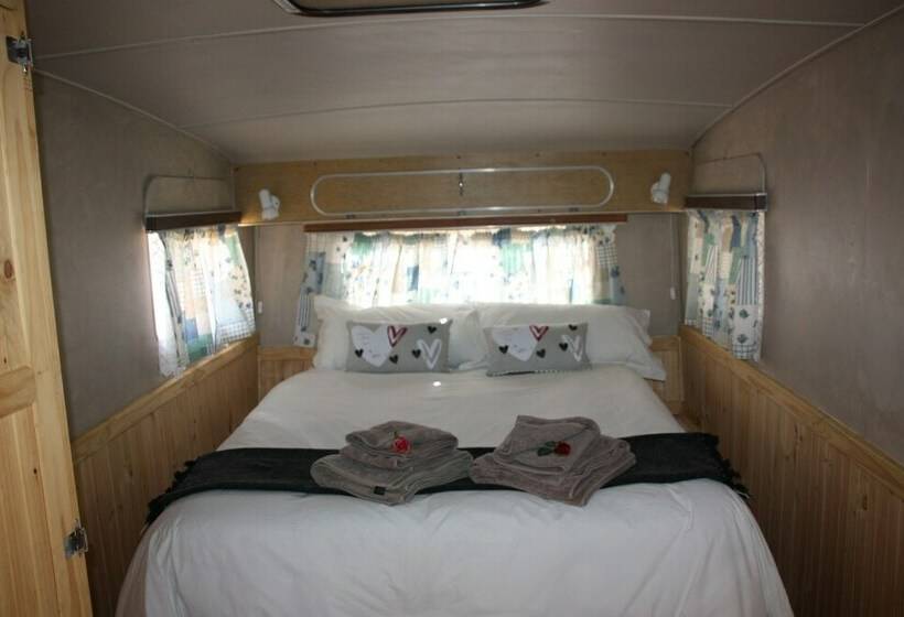 오두막, Gourits River Guest Farm