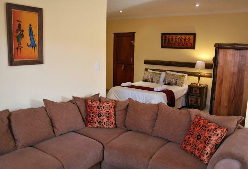 Quarto Familiar, Journey's Inn Africa Airport Lodge