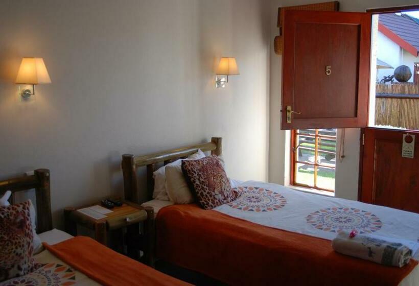 Quarto Estandar, Journey's Inn Africa Airport Lodge