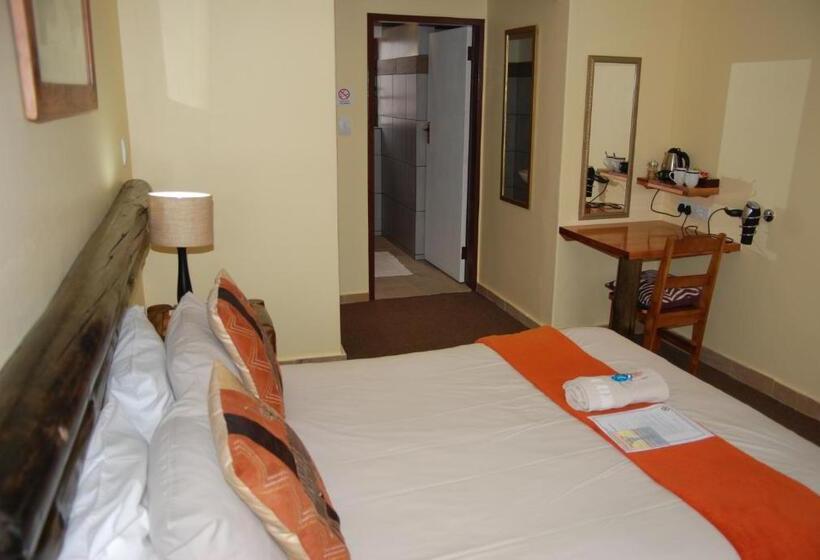 Quarto Estandar, Journey's Inn Africa Airport Lodge