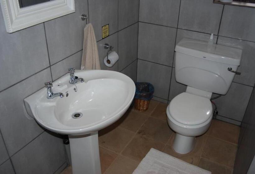 Quarto Estandar, Journey's Inn Africa Airport Lodge