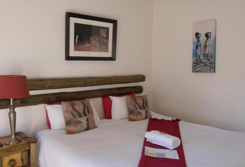 Quarto Estandar, Journey's Inn Africa Airport Lodge