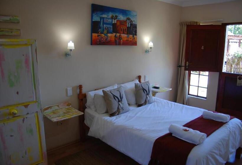 Quarto Familiar, Journey's Inn Africa Airport Lodge