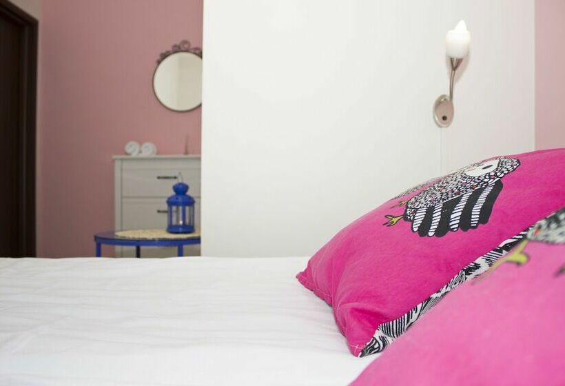 Номер Стандарт, Warsaw Downtown Hostel