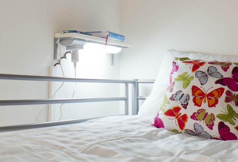 Номер Economy, Warsaw Downtown Hostel