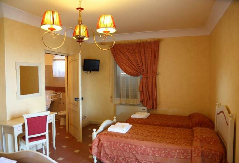 اتاق استاندارد برای معلولان, Agriturismo Monticelli