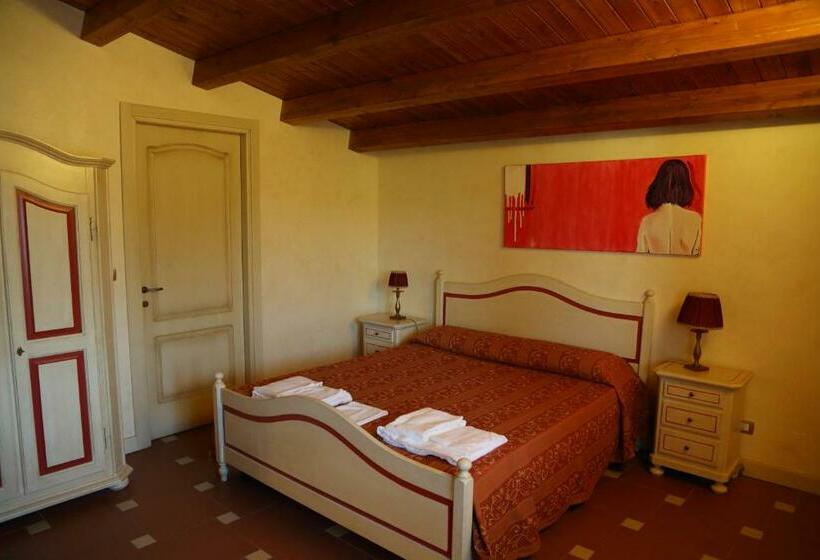 اتاق استاندارد, Agriturismo Monticelli