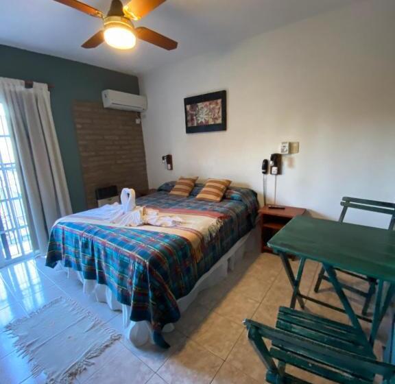 Номер Deluxe, Altas Cumbres