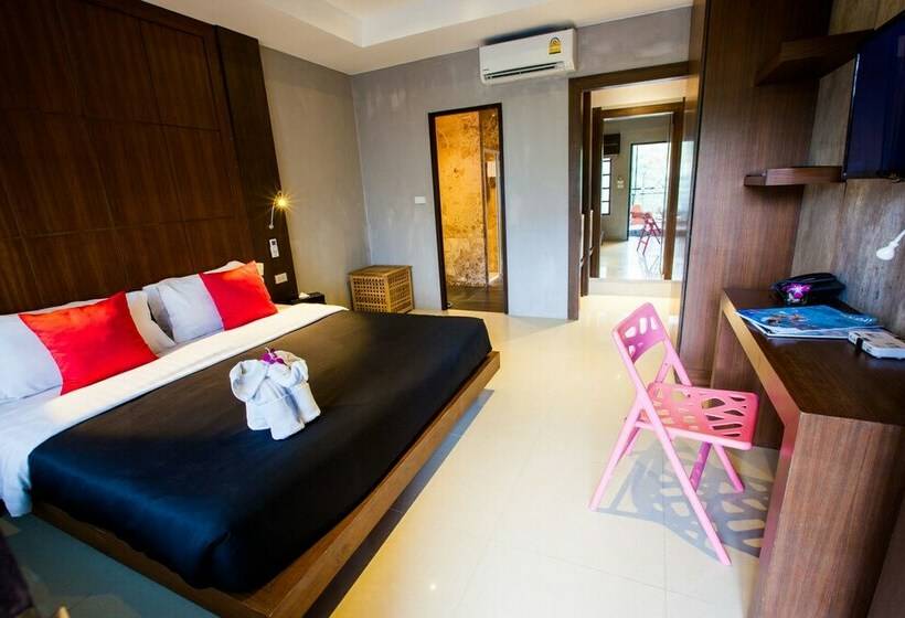 Номер Superior, Amenity Apartel Samui