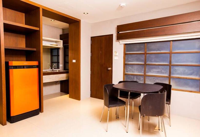 Семейный Номер, Amenity Apartel Samui