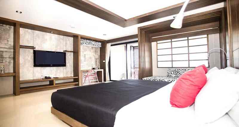 Семейный Номер, Amenity Apartel Samui