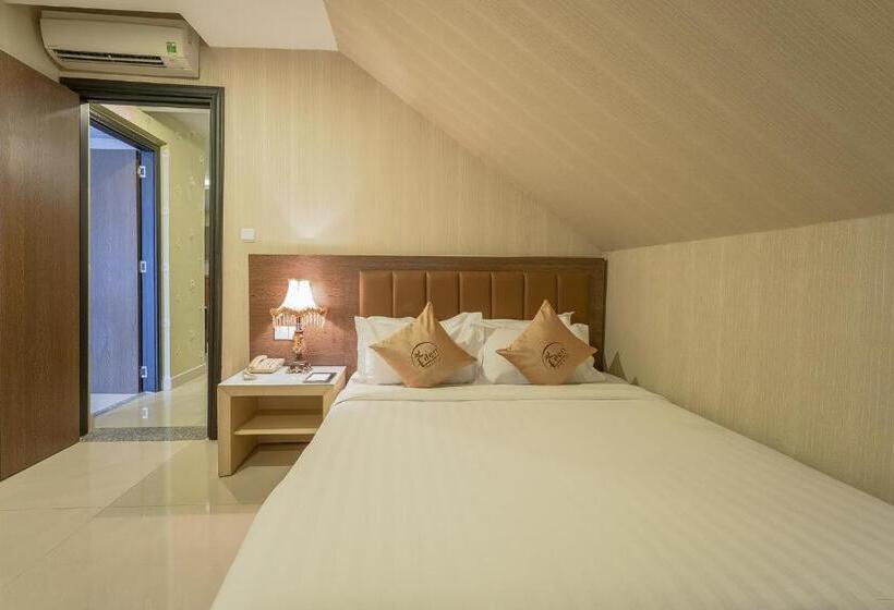 2 Bedroom Apartment, Eden Plaza Danang