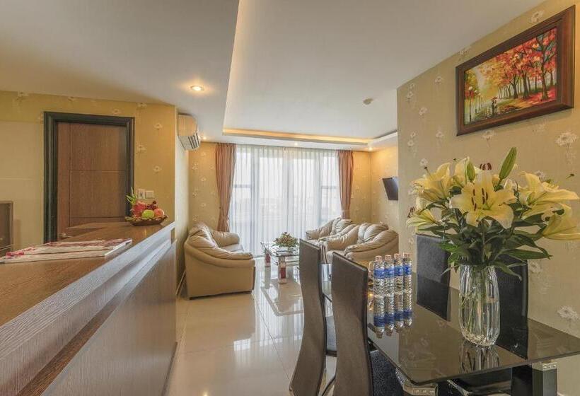 2 Bedroom Apartment, Eden Plaza Danang