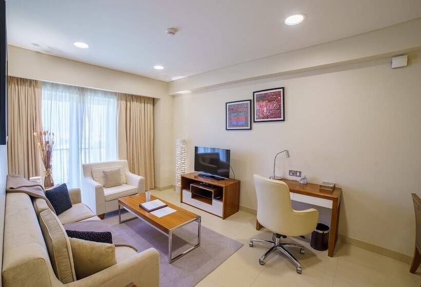 آپارتمان 1 خوابه, Levatio Suites Muscat, A Member Of Radisson Individuals