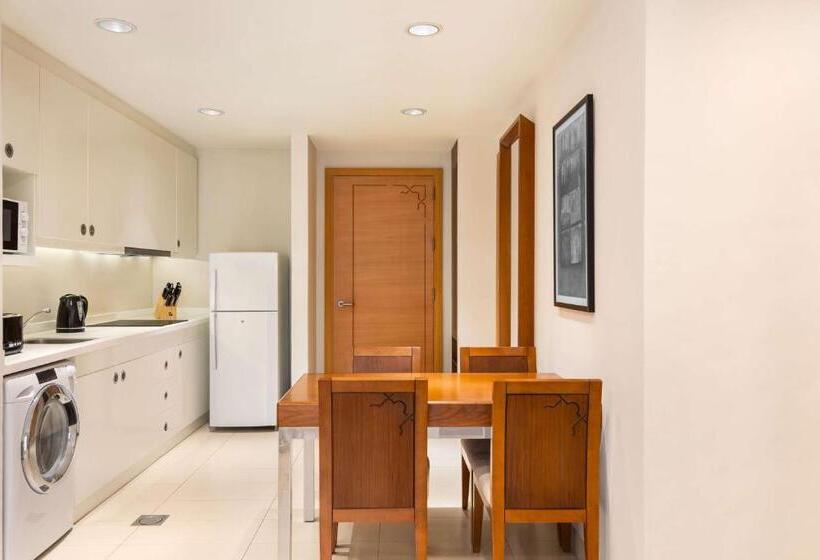 آپارتمان 1 خوابه, Levatio Suites Muscat, A Member Of Radisson Individuals