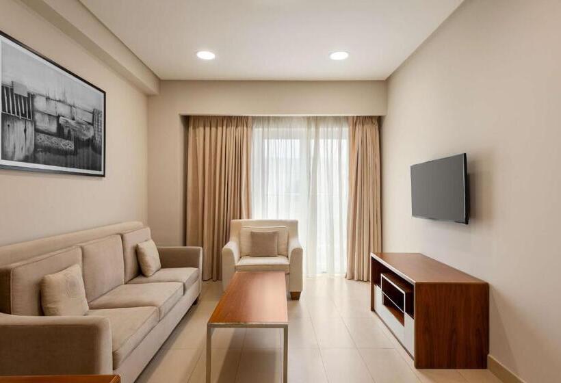 آپارتمان 2 خوابه با تراس, Levatio Suites Muscat, A Member Of Radisson Individuals
