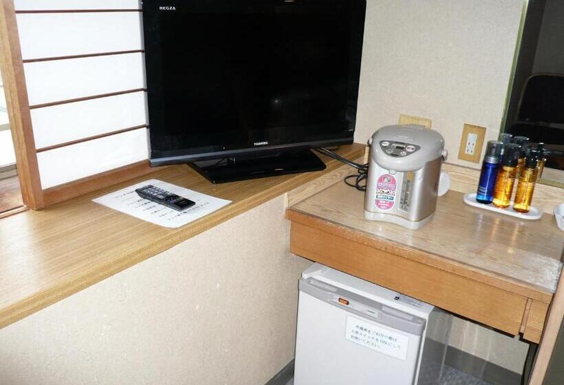 Номер Economy Индивидуальный, Miyajima Hotel Makoto