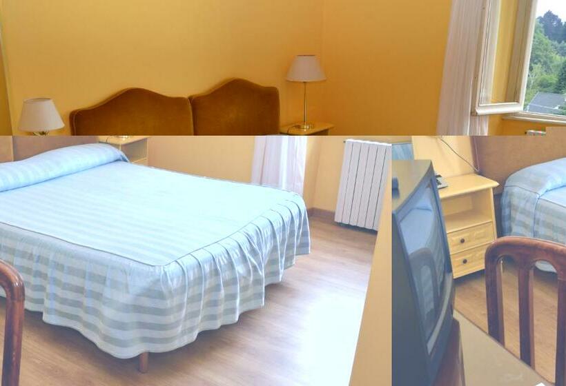 Номер Стандарт Трехместный, Moderno