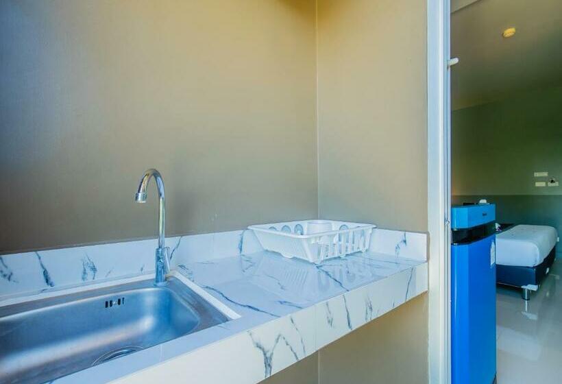 اتاق سوپریور, The Rubber Hotel Phuket