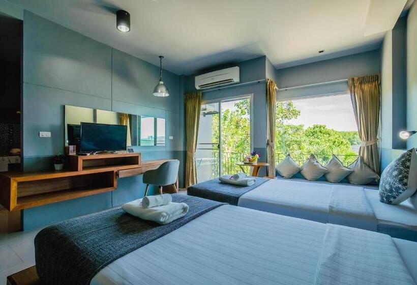 اتاق لوکس, The Rubber Hotel Phuket