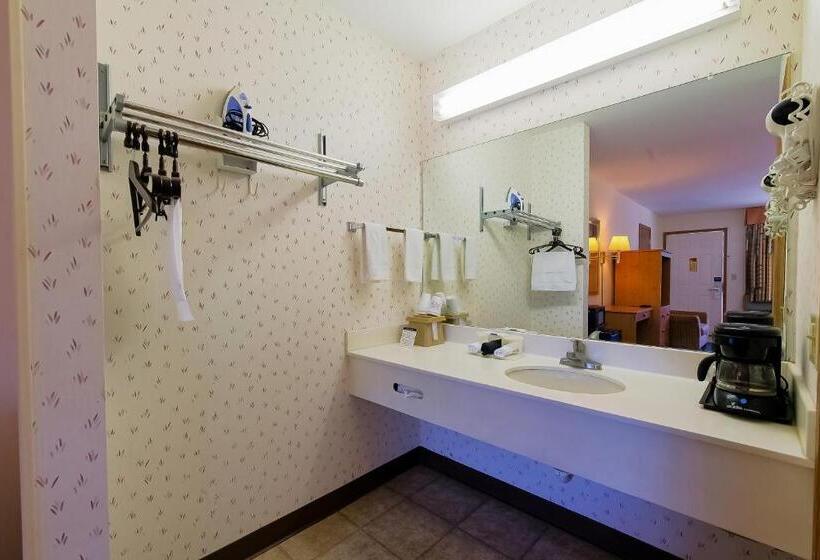 Quarto Premium, O Eureka Springs  Christ Of Ozark Area