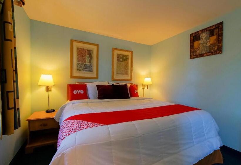 Quarto Estandar Cama King, O Eureka Springs  Christ Of Ozark Area