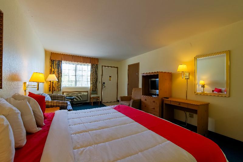 Quarto Estandar Cama King, O Eureka Springs  Christ Of Ozark Area