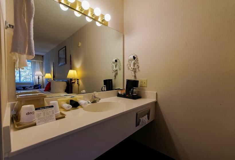 Quarto Premium, O Eureka Springs  Christ Of Ozark Area