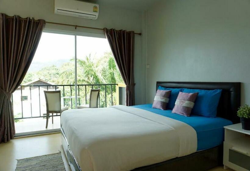 Quarto Estandar Cama King, Lom La Lanta