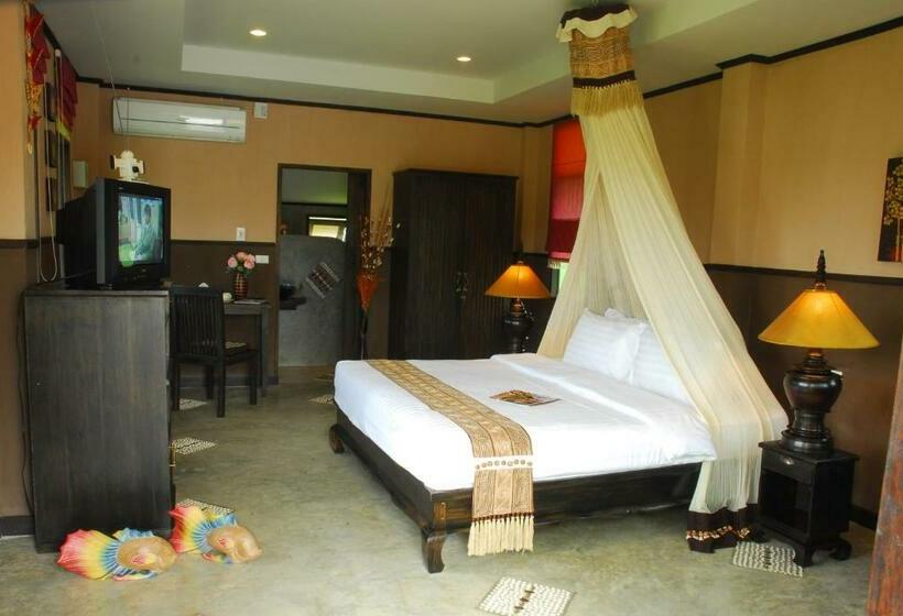 ویلای 1 خوابه, Baan Chai Thung Resort