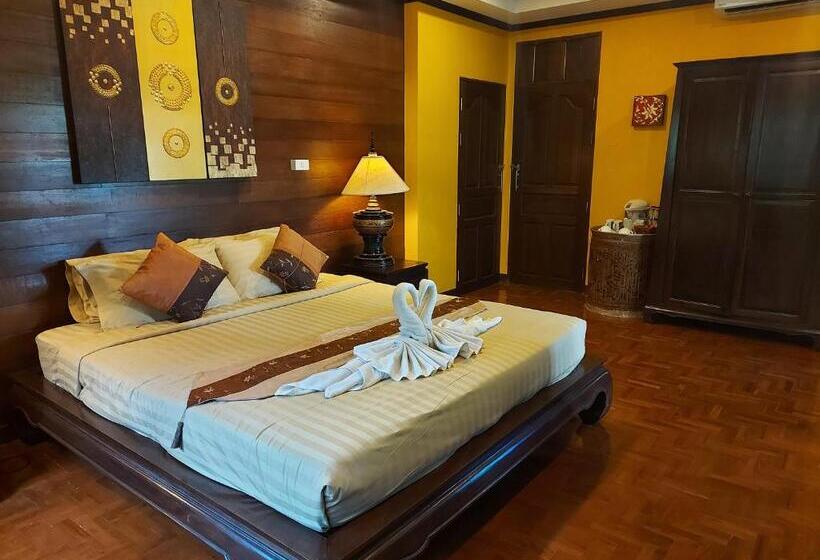 ویلای سوپریور 1 خوابه, Baan Chai Thung Resort