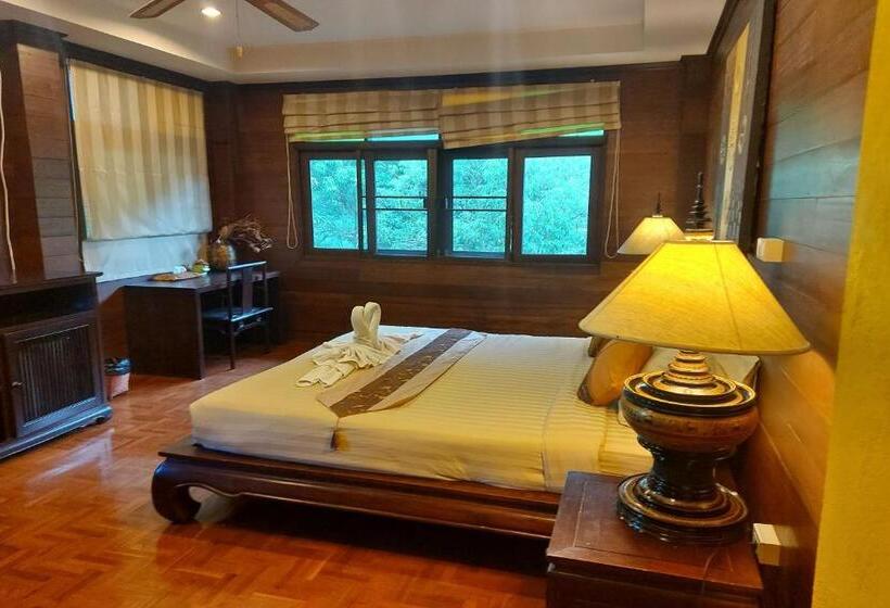 ویلای سوپریور 1 خوابه, Baan Chai Thung Resort