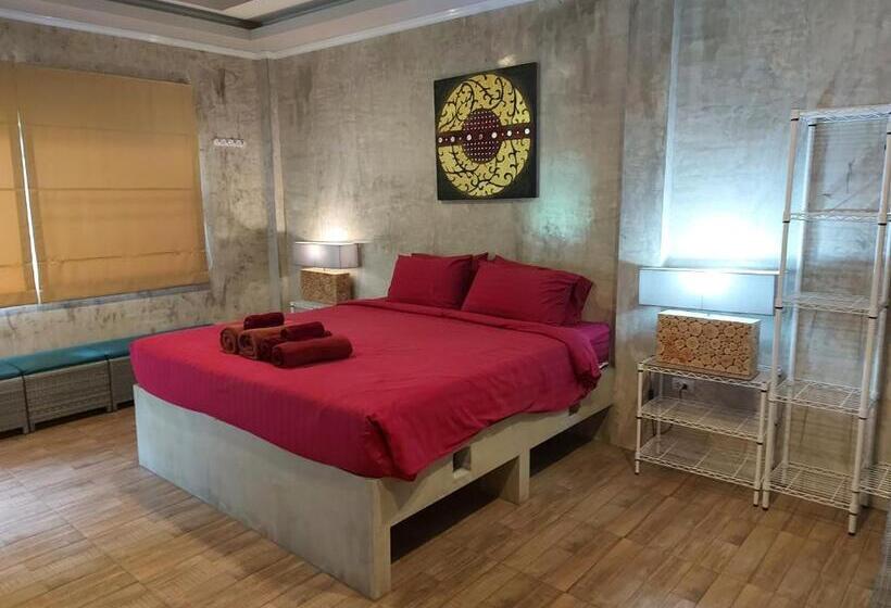 خانه 1 خوابه, Baan Chai Thung Resort