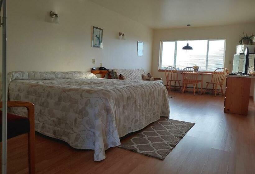 스탠다드 룸 킹사이즈 침대, The Dublin House Motel
