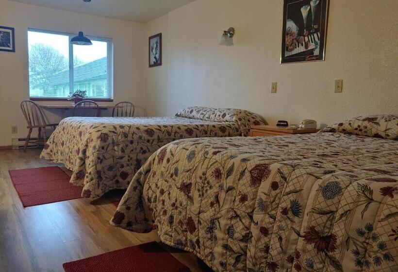 스탠다드 룸, The Dublin House Motel