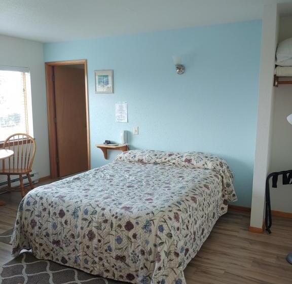 스탠다드 룸 바다 전망, The Dublin House Motel