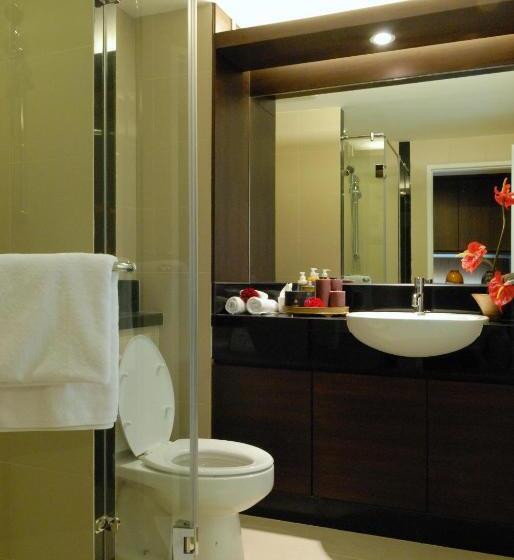 Suíte Familiar, The Narathiwas Hotel & Residence Sathorn Bangkok